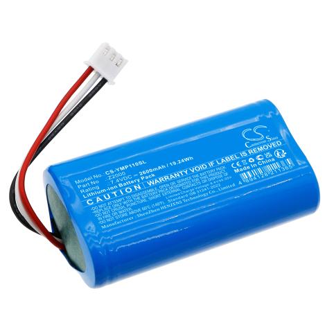Batteria  yeacomm z2000