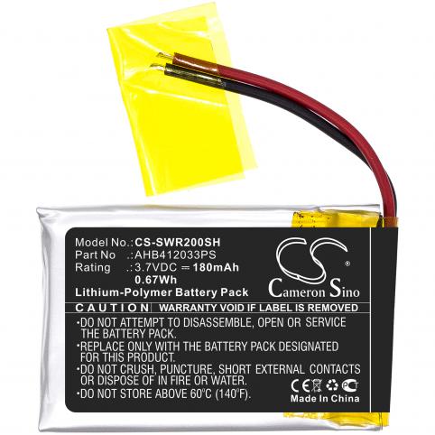 Battery  sony ahb412033ps