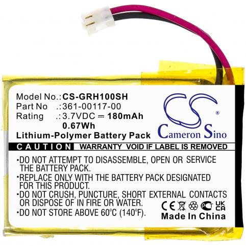 Bateria  garmin 361 00117 00