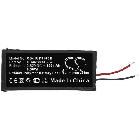 Battery watch huawei band 3 pro