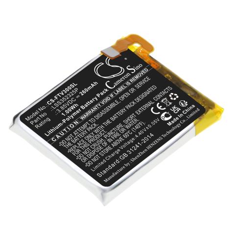 Bateria  fitbit lss352325p