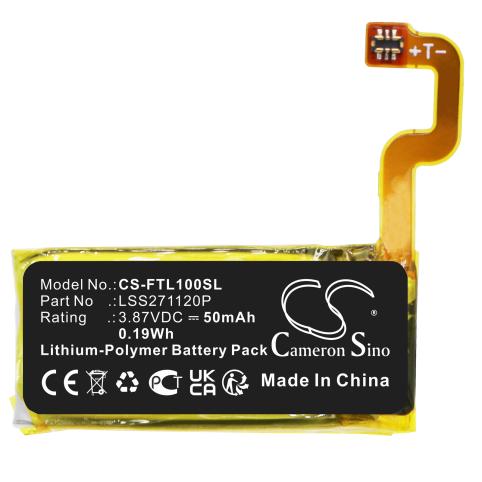 Bateria  fitbit lss271120p