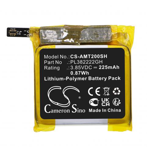 Battery  amazfit a2009