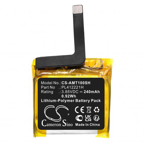 Battery  amazfit pl412221h