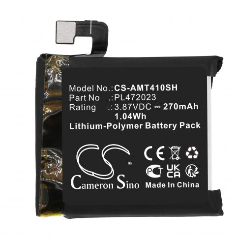 Battery  amazfit pl472023