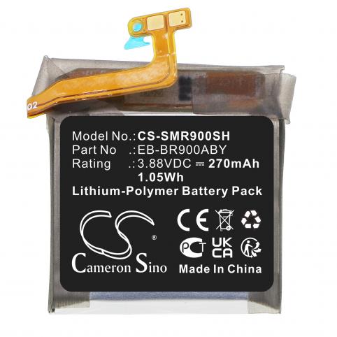 Battery  samsung eb br900aby