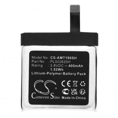 Battery  amazfit pl502625h