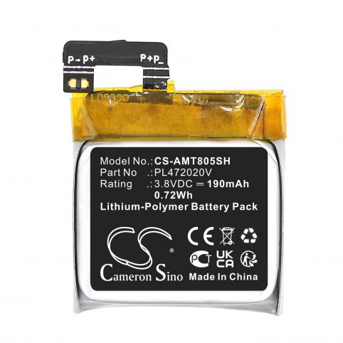 Batterie  amazfit pl472020v