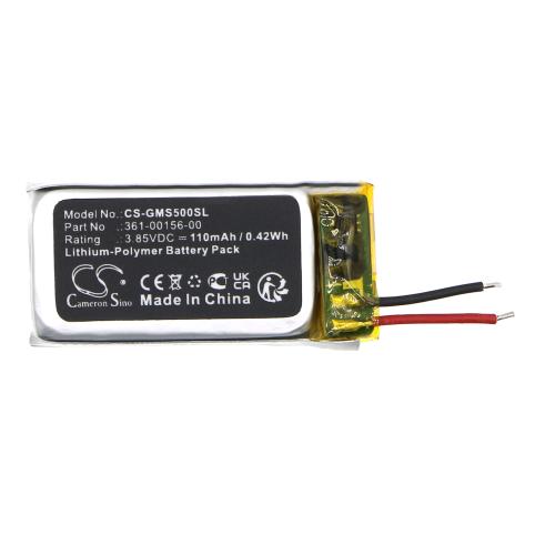 Battery  garmin 361 00156 00