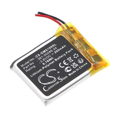 Battery  garmin 361 00086 24