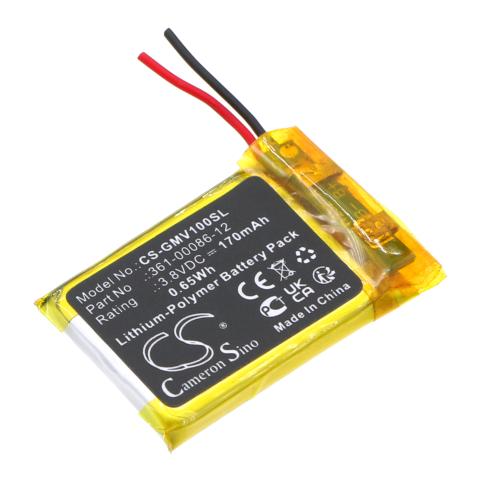 Battery  garmin 361 00086 12