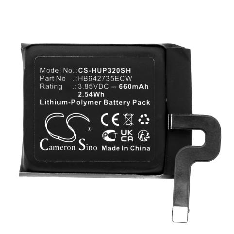 Battery watch huawei watch 3 pro