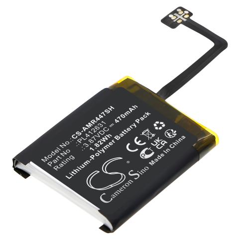 Battery  amazfit pl412631