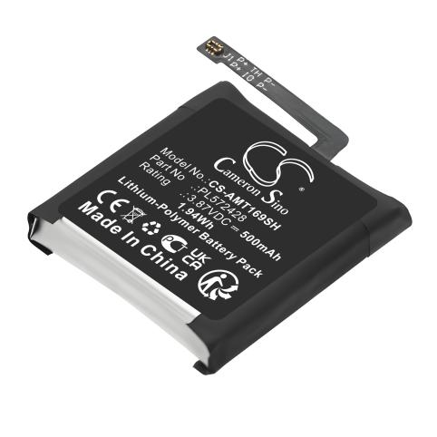 Battery  amazfit pl572428