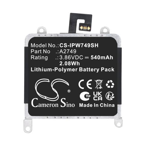 Batteria  apple a2749