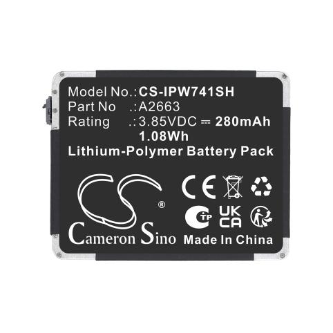 Batterie  apple a2663