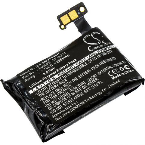 Battery watch samsung gear 1