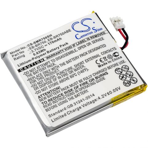 Battery  samsung eb br750