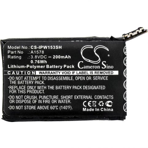Battery  apple a1578