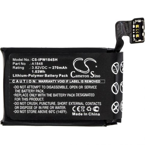 Battery watch apple a1858