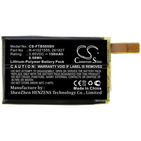Batteria  fitbit 261827