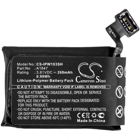 Battery watch apple a1860
