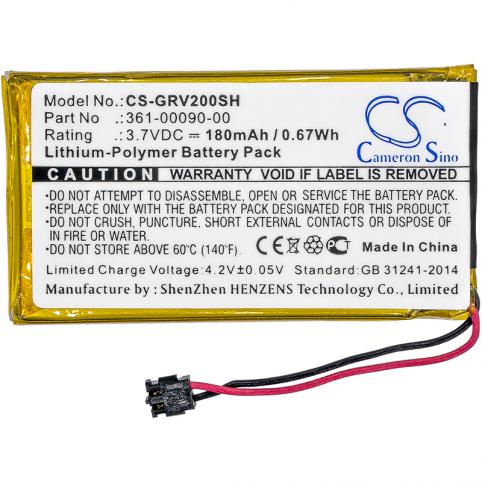 Battery  garmin 361 00090 00