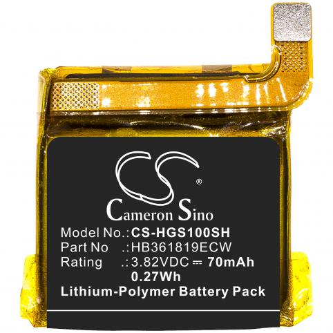 Bateria  huawei hb361819ecw