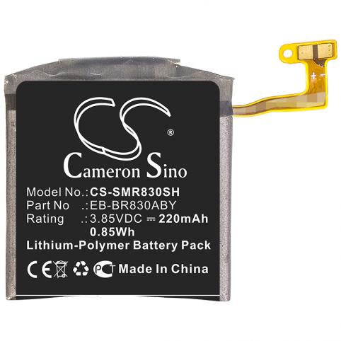 Battery  samsung eb br830aby