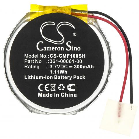 Battery  garmin 361 00061 00