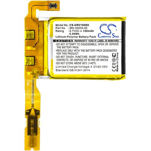 Battery  garmin 360 00033 00