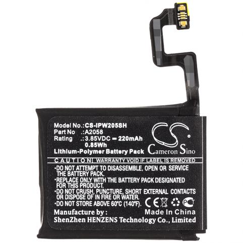 Battery watch apple a2007