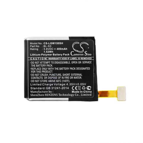 Battery  lg bl s3