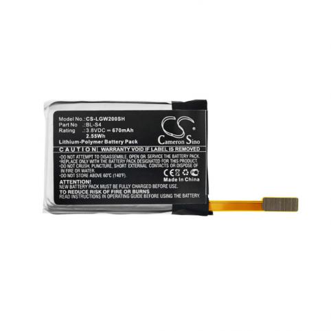 Battery  lg bl s4