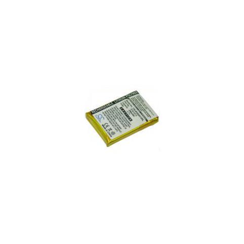 Batterie lecteur mp3 mp4 video apple ipod shuffle