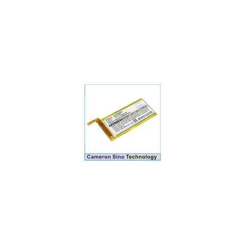 Batteria lecteur mp3 mp4 video apple ipod nano 5th