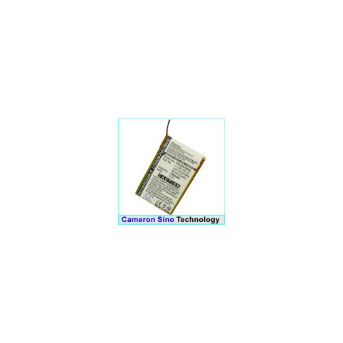 Batterie lecteur mp3 mp4 video sony nw a808b