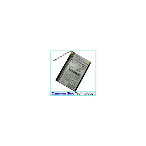Batteria lecteur mp3 mp4 video sony nwz s616f