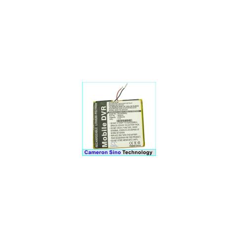 Batteria lecteur mp3 mp4 video archos av405 protable media player 2gb