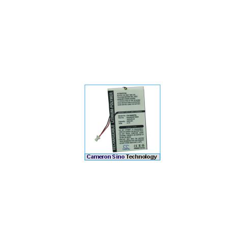 Batteria lecteur mp3 mp4 video creative dap md0005