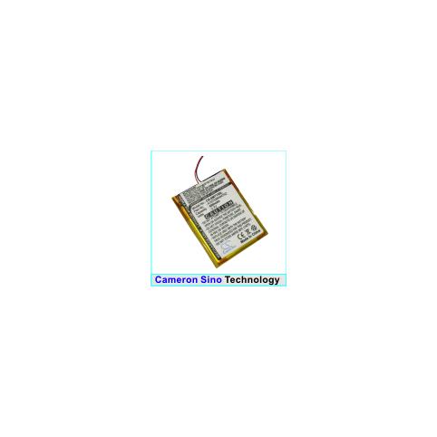 Batteria lecteur mp3 mp4 video samsung yp t10j
