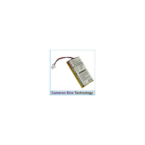 Batterie lecteur mp3 mp4 video philips philips gogear hdd082/17 2gb