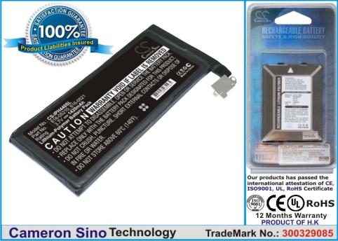 Battery for phone apple iphone 4