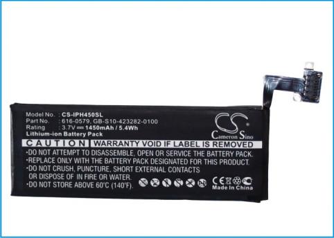 Battery mobile apple iphone 4s