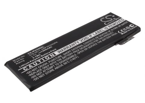 Batterie  apple 616 0612