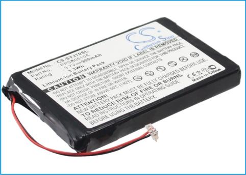 Batteria lecteur mp3 mp4 video samsung yh j70sb