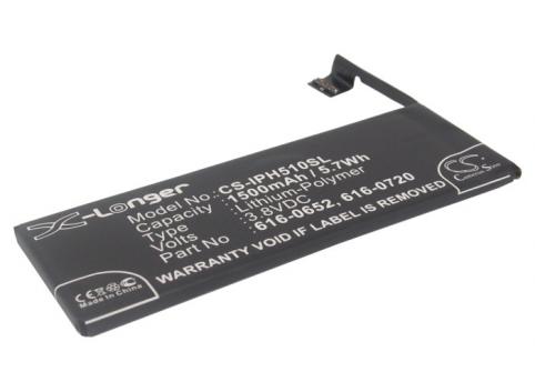 Battery mobile apple a1234