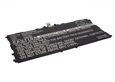 Batterie tablette samsung gt p8220