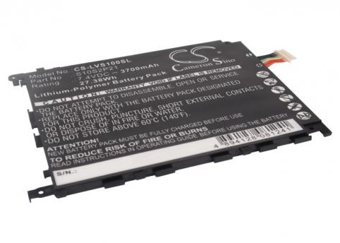 Batterie tablette lenovo lepad s1