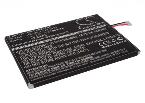 Batterie tablette lenovo a2